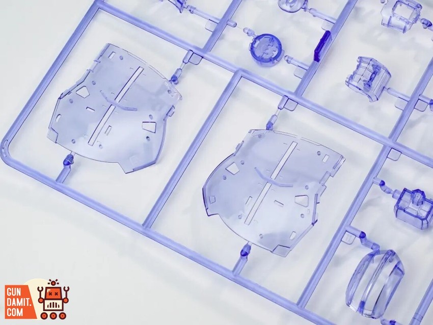 A Baoa Qu Model 1/100 Zhanshenhao Model Kit Translucent Colored Ver. - View 9 A Baoa Qu Model 1/100 Zhanshenhao Model Kit Translucent Colored Ver. - View 9
