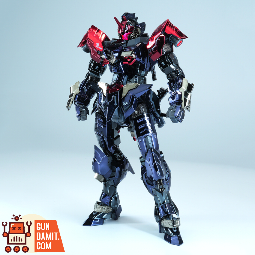 Eddas Technology ALF-PMC-01 Salamander Phantom Version Model Kit - View 6 Eddas Technology ALF-PMC-01 Salamander Phantom Version Model Kit - View 6