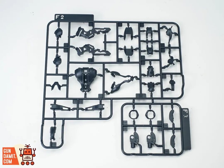 Animester Honor of Kings Kai Crimson Sky Armor Plastic Kit - View 19 Animester Honor of Kings Kai Crimson Sky Armor Plastic Kit - View 19