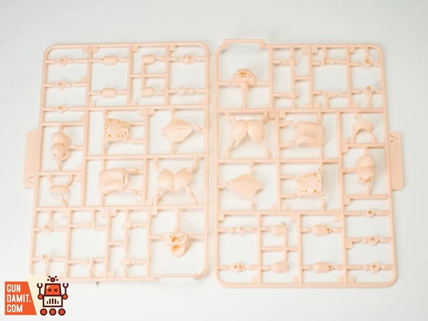 Eastern Model 1/12 ATK Girl Daji Model Kit - View 18 Eastern Model 1/12 ATK Girl Daji Model Kit - View 18