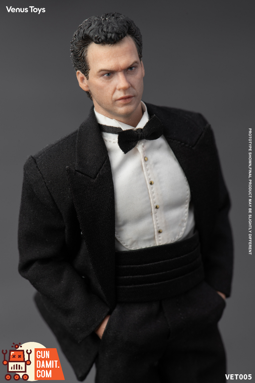 Venus Toys 1/12 VET005 MR.W - View 4 Venus Toys 1/12 VET005 MR.W - View 4