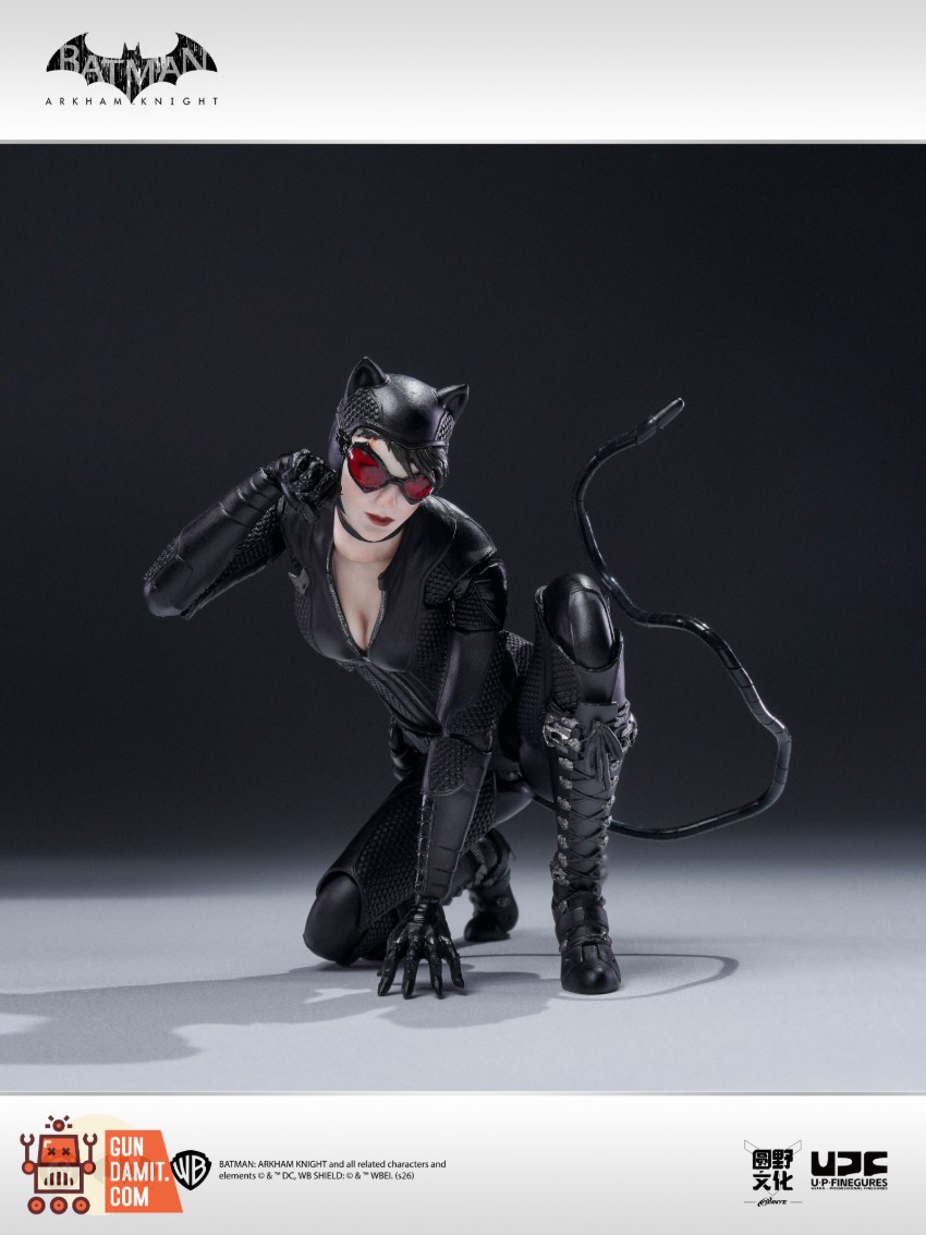 LPZZ Batman Catwoman - View 10 LPZZ Batman Catwoman - View 10