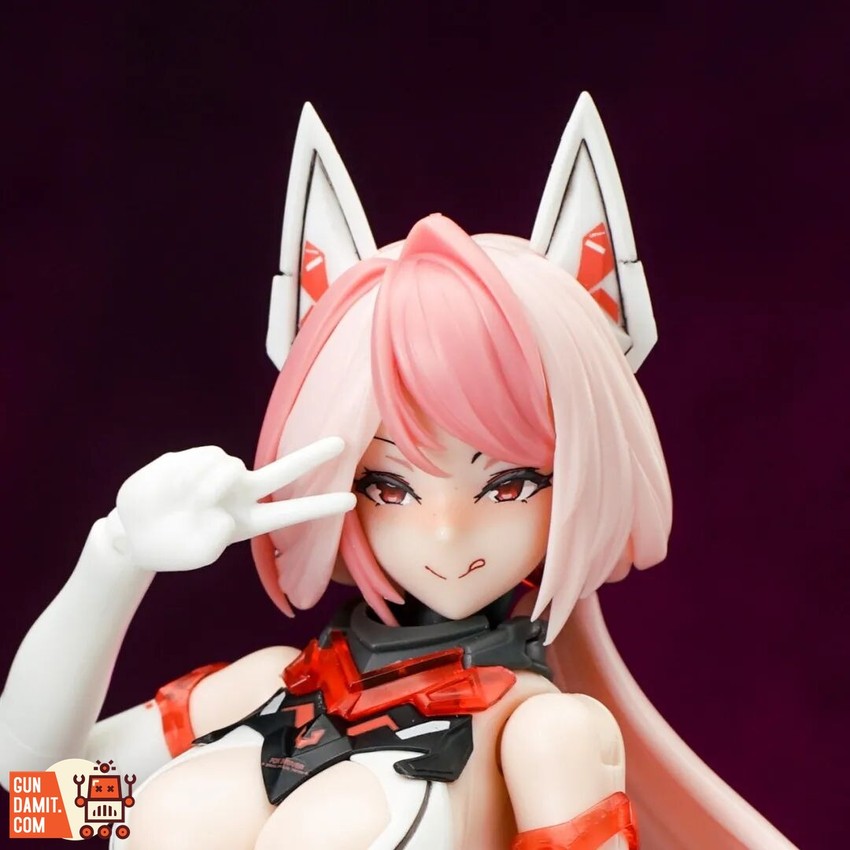 Eastern Model 1/12 ATK Girl Daji Model Kit - View 41 Eastern Model 1/12 ATK Girl Daji Model Kit - View 41