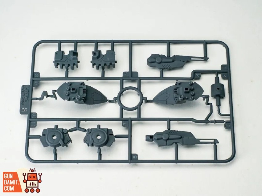 LMTOYS 1/100 Barbatos Wolf King Giant Claw Accessory Set Model Kit - View 11 LMTOYS 1/100 Barbatos Wolf King Giant Claw Accessory Set Model Kit - View 11