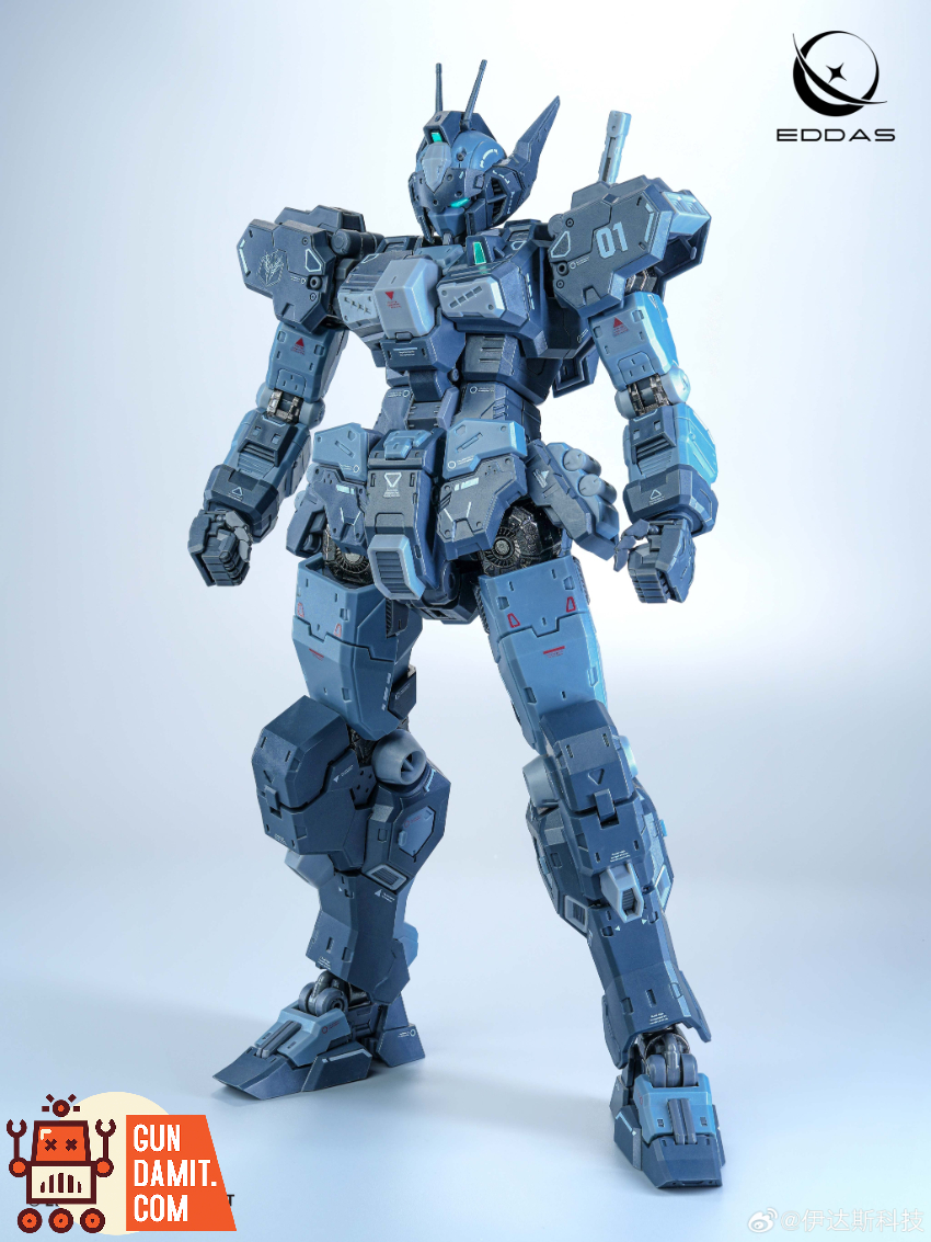 Eddas Technology NGMPM01 Nomes Commander Type Model Kit - View 18 Eddas Technology NGMPM01 Nomes Commander Type Model Kit - View 18