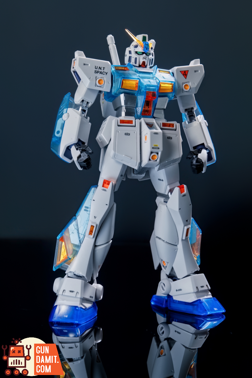 Yiming Model 1/100 YM001J Alex 2.0 Model Kit Clear Color Ver. - View 22 Yiming Model 1/100 YM001J Alex 2.0 Model Kit Clear Color Ver. - View 22