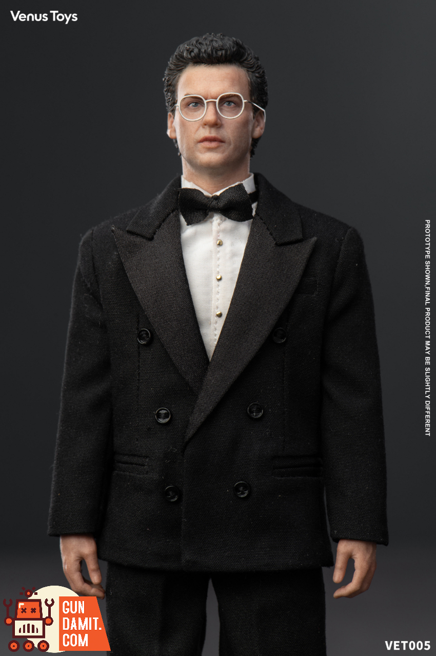 Venus Toys 1/12 VET005 MR.W - View 10 Venus Toys 1/12 VET005 MR.W - View 10