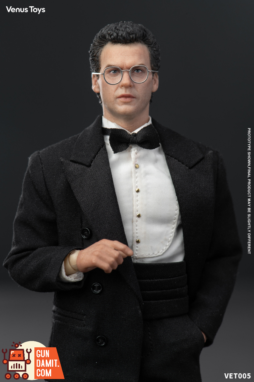 Venus Toys 1/12 VET005 MR.W - View 7 Venus Toys 1/12 VET005 MR.W - View 7