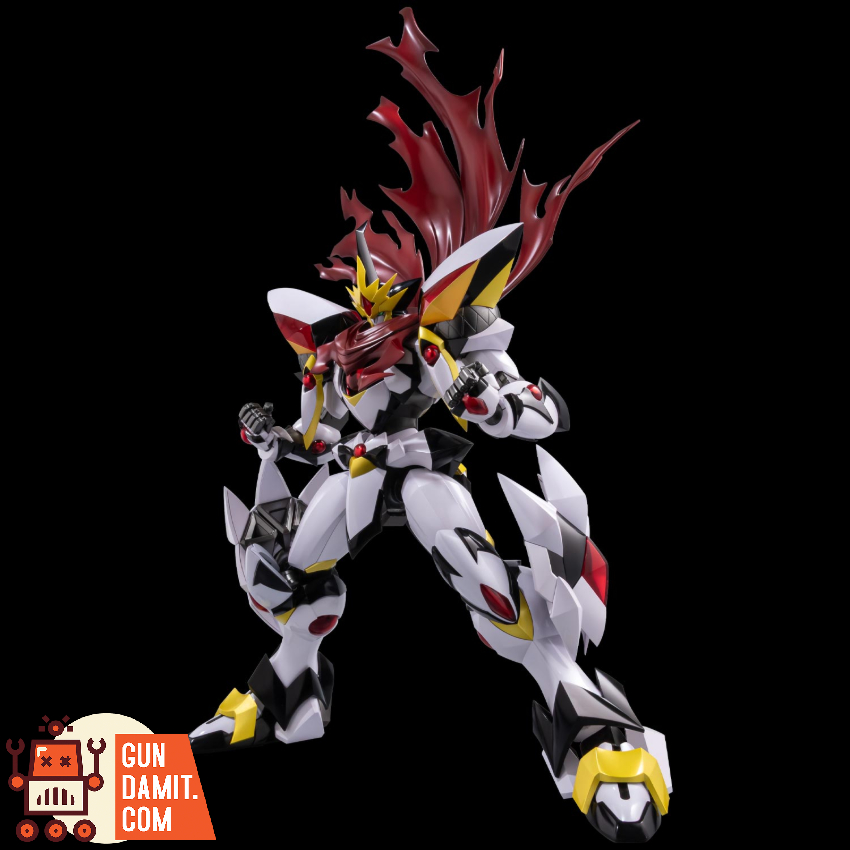 Sentinel Toys Riobot Lion - View 5 Sentinel Toys Riobot Lion - View 5