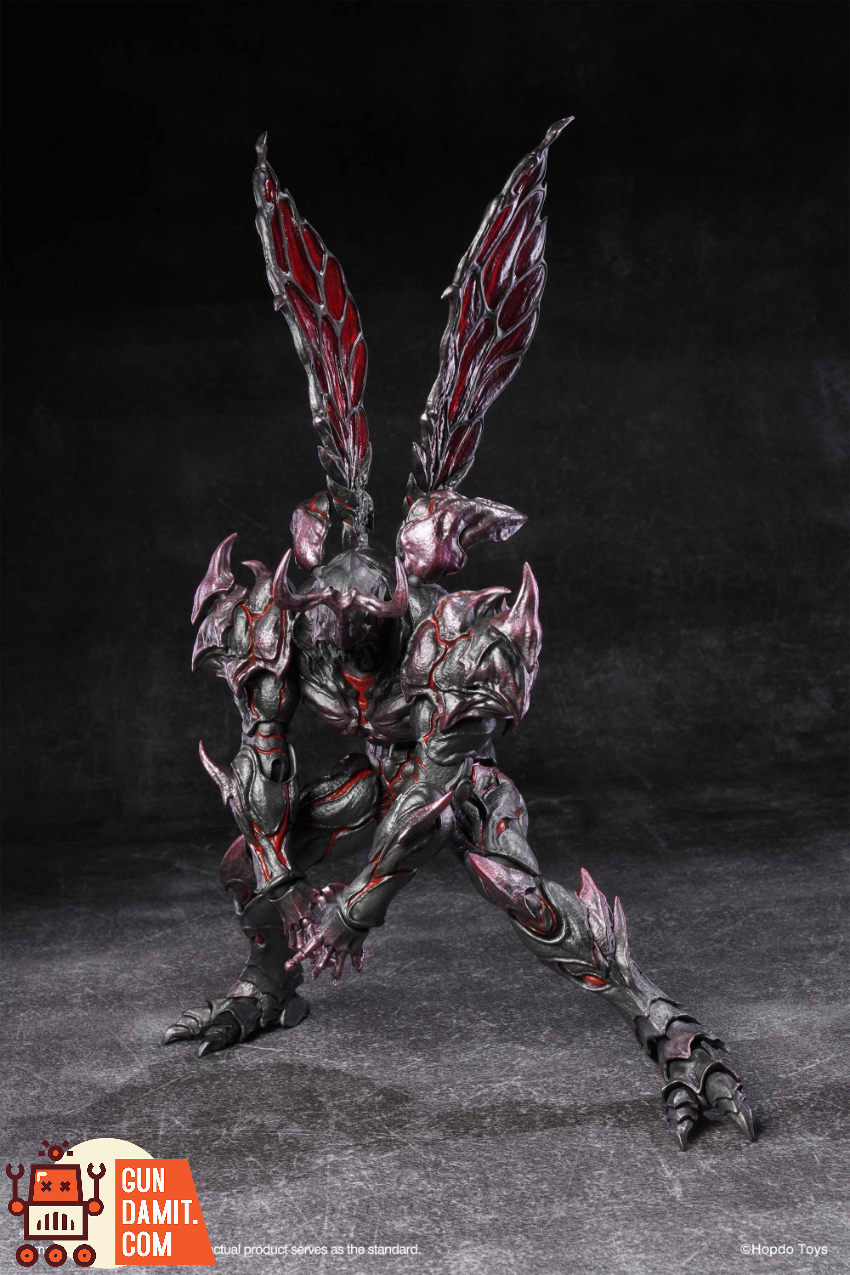 HopDo Toys 1/12 Variant Armor Series Kragg - View 6 HopDo Toys 1/12 Variant Armor Series Kragg - View 6