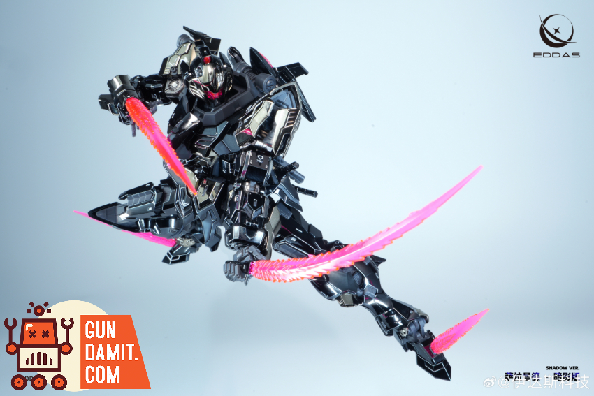 Eddas Technology ALF-PMC-01 Salamander Shadow Version Model Kit - View 5 Eddas Technology ALF-PMC-01 Salamander Shadow Version Model Kit - View 5