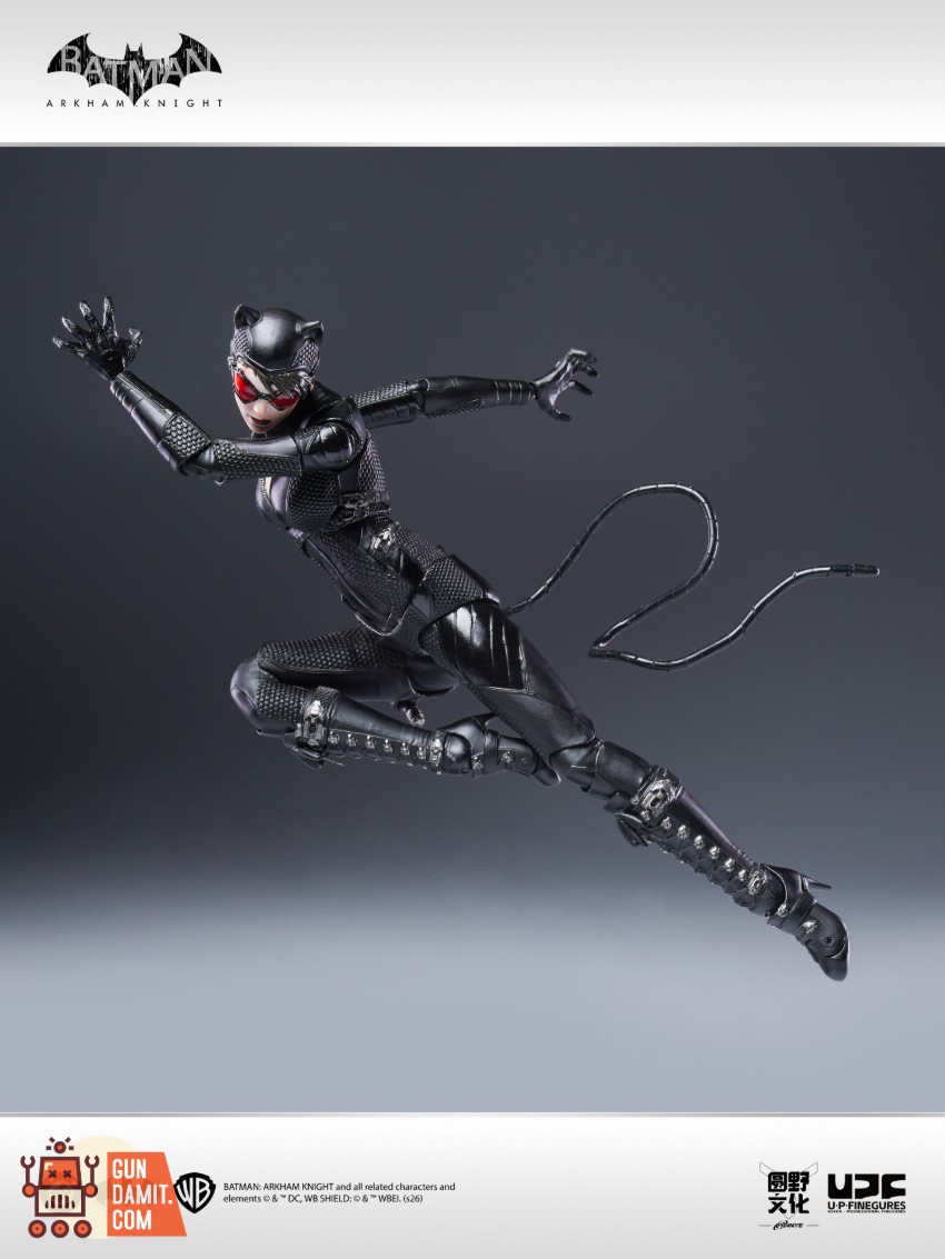 LPZZ Batman Catwoman - View 6 LPZZ Batman Catwoman - View 6