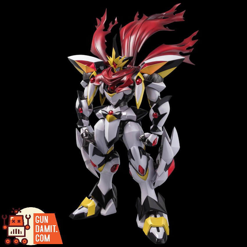 Sentinel Toys Riobot Lion - View 2 Sentinel Toys Riobot Lion - View 2