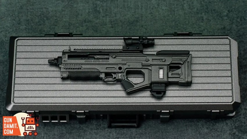 CCS Toys 1/12 FigScript Sam Fisher - View 38 CCS Toys 1/12 FigScript Sam Fisher - View 38