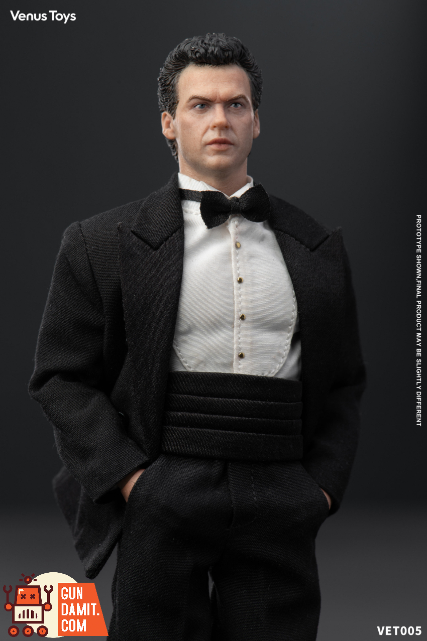 Venus Toys 1/12 VET005 MR.W - View 1 Venus Toys 1/12 VET005 MR.W - View 1