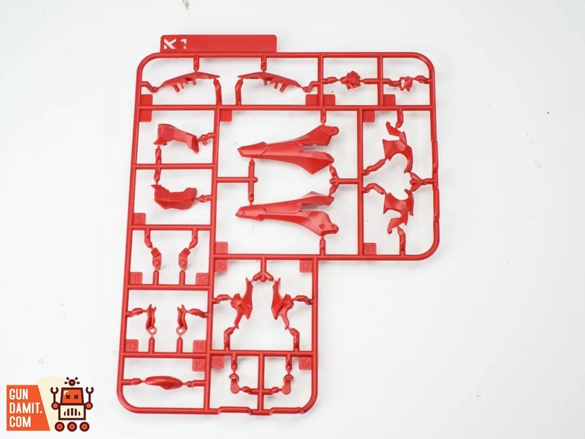 Animester Honor of Kings Kai Crimson Sky Armor Plastic Kit - View 26 Animester Honor of Kings Kai Crimson Sky Armor Plastic Kit - View 26