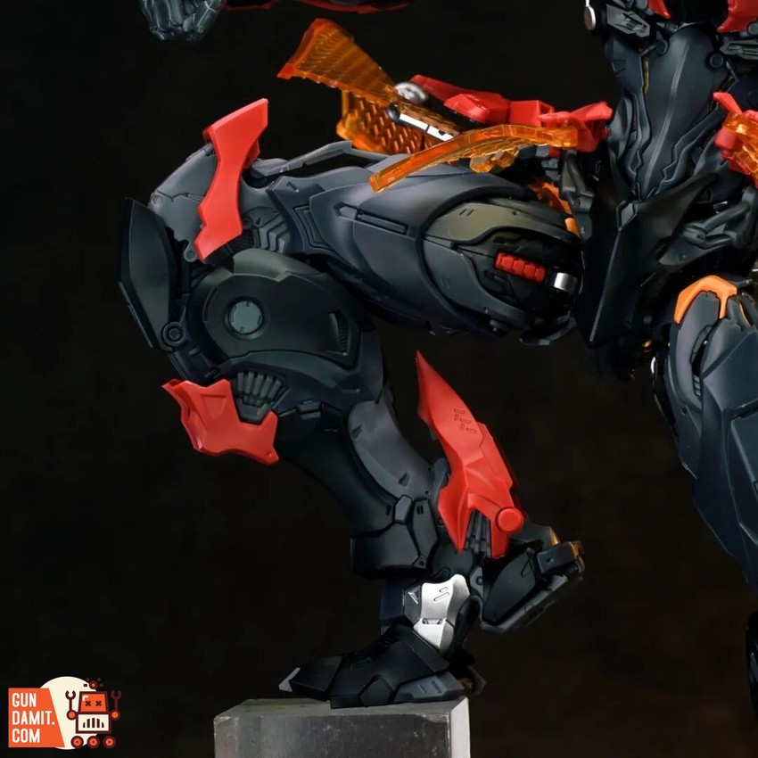 Animester Honor of Kings Kai Crimson Sky Armor Plastic Kit - View 82 Animester Honor of Kings Kai Crimson Sky Armor Plastic Kit - View 82