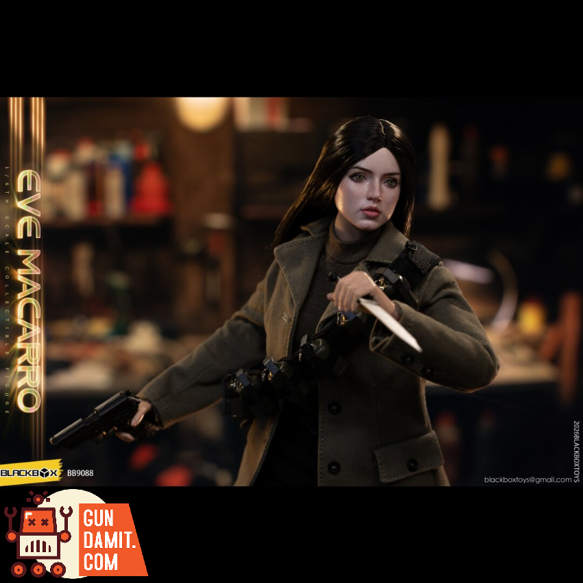 Black Box Toys 1/6 BB9088 Ballerina Eve - View 8 Black Box Toys 1/6 BB9088 Ballerina Eve - View 8