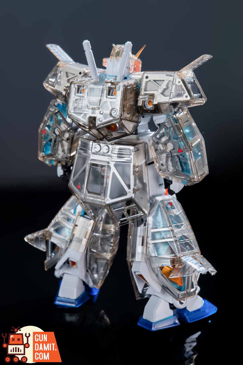 Yiming Model 1/100 YM001Y Alex 2.0 Model Kit Smokey Clear Ver. - View 13 Yiming Model 1/100 YM001Y Alex 2.0 Model Kit Smokey Clear Ver. - View 13