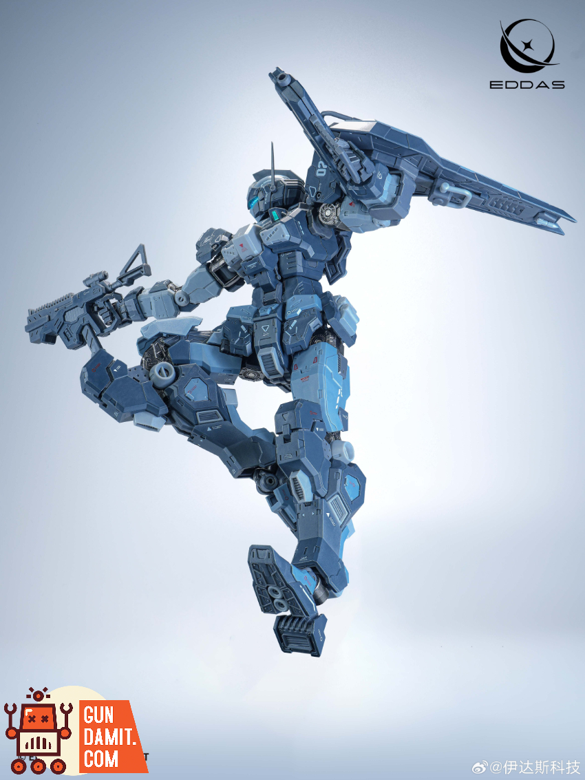 Eddas Technology NGMPM01 Nomes Commander Type Model Kit - View 11 Eddas Technology NGMPM01 Nomes Commander Type Model Kit - View 11