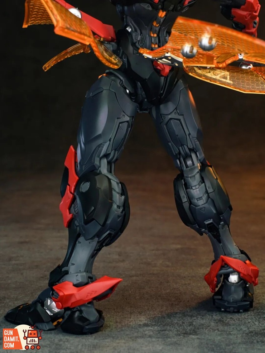 Animester Honor of Kings Kai Crimson Sky Armor Plastic Kit - View 60 Animester Honor of Kings Kai Crimson Sky Armor Plastic Kit - View 60