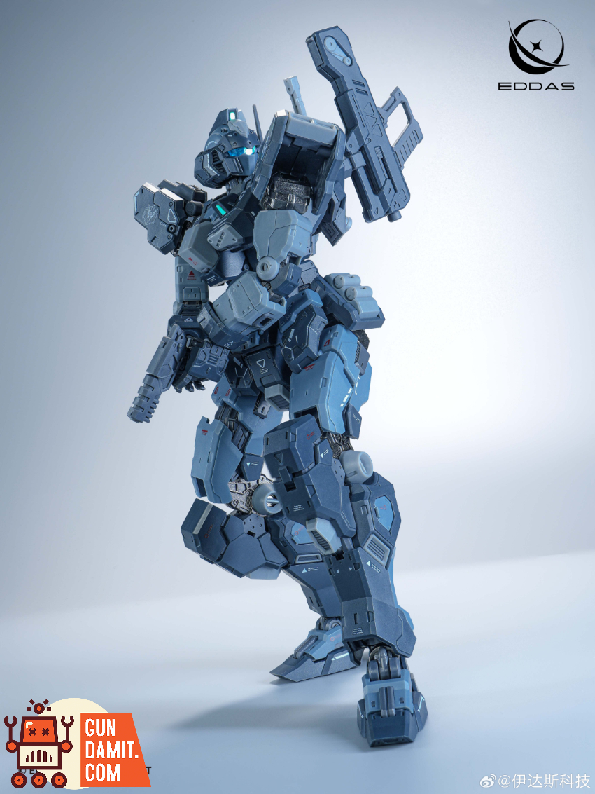 Eddas Technology NGMPM01 Nomes Commander Type Model Kit - View 12 Eddas Technology NGMPM01 Nomes Commander Type Model Kit - View 12