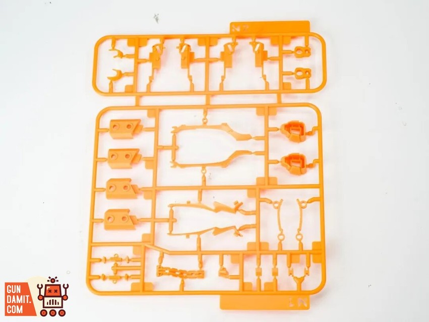 Animester Honor of Kings Kai Crimson Sky Armor Plastic Kit - View 8 Animester Honor of Kings Kai Crimson Sky Armor Plastic Kit - View 8