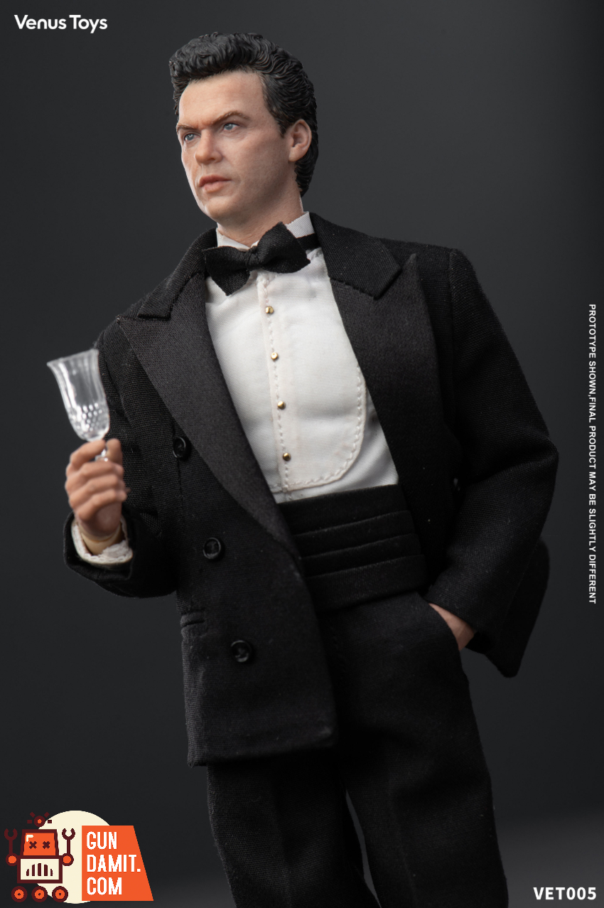 Venus Toys 1/12 VET005 MR.W - View 8 Venus Toys 1/12 VET005 MR.W - View 8