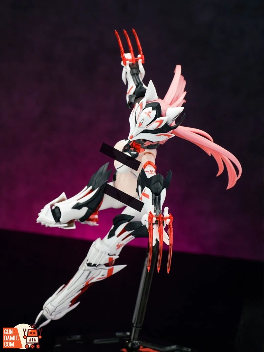 Eastern Model 1/12 ATK Girl Daji Model Kit - View 67 Eastern Model 1/12 ATK Girl Daji Model Kit - View 67