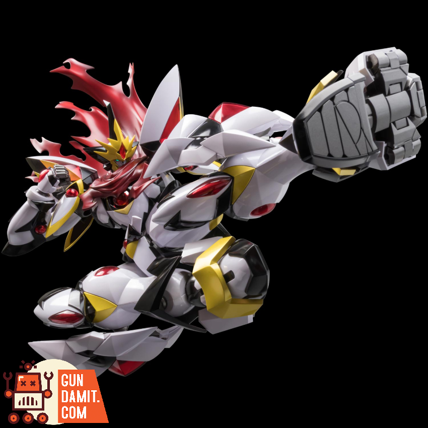 Sentinel Toys Riobot Lion - View 11 Sentinel Toys Riobot Lion - View 11