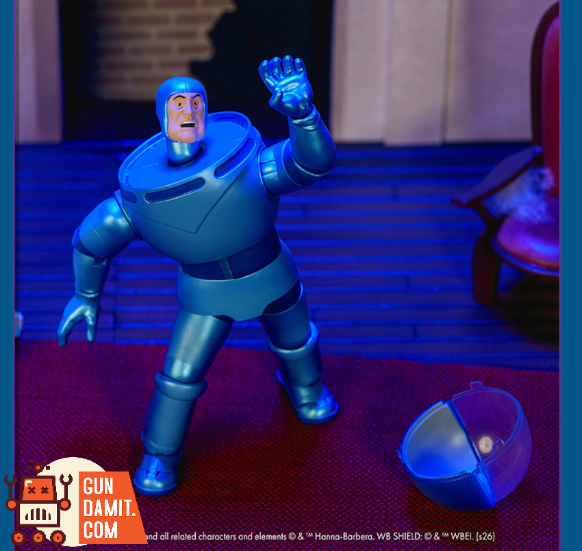 JadaToys 1/12 Scooby-Doo Spooky Space Kook - View 5 JadaToys 1/12 Scooby-Doo Spooky Space Kook - View 5