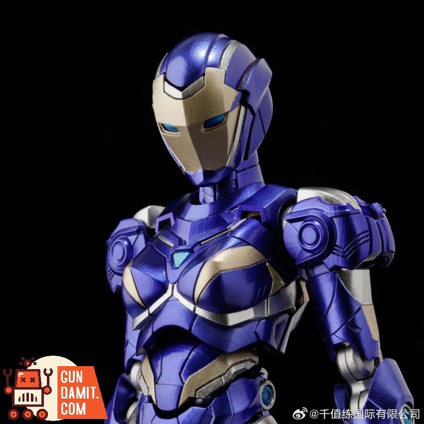 Sentinel Toys Fighting Armor Rescuers - View 11 Sentinel Toys Fighting Armor Rescuers - View 11