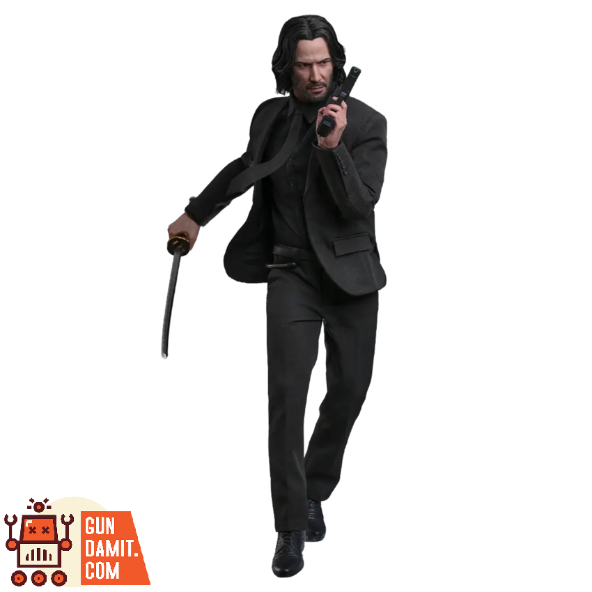 Hot Toys 1/6 MMS864AE John Wick Artisan Edition - View 20 Hot Toys 1/6 MMS864AE John Wick Artisan Edition - View 20