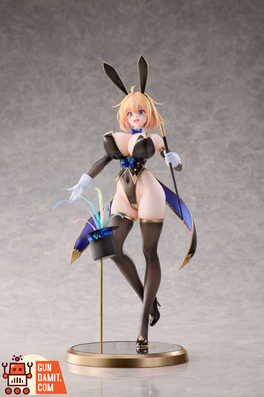 Otherwhere 1/6 Sophia F. Shirring Magician Bunny Version - View 2 Otherwhere 1/6 Sophia F. Shirring Magician Bunny Version - View 2