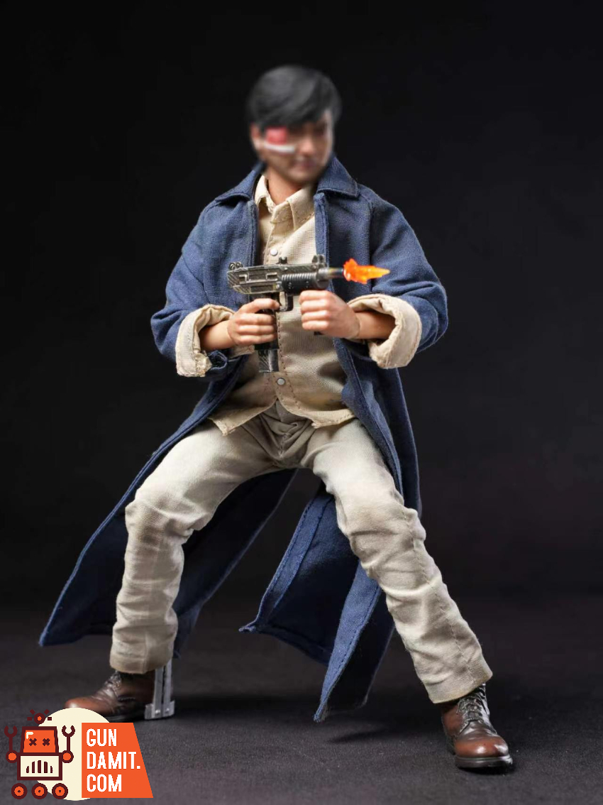 Mountain Studio 1/12 Iron-Blooded Hero Xiao Ma Ge (Brother Ma) - View 10 Mountain Studio 1/12 Iron-Blooded Hero Xiao Ma Ge (Brother Ma) - View 10