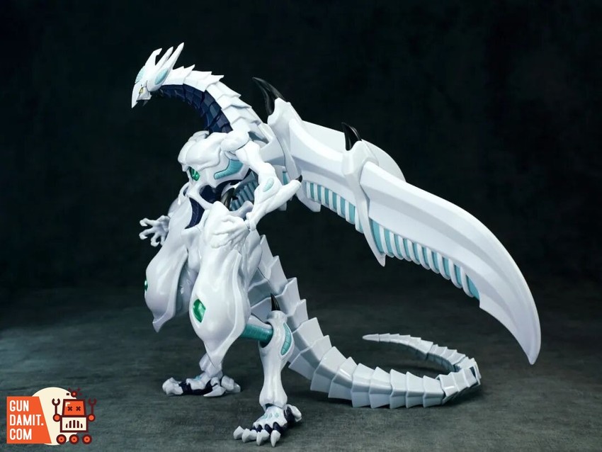 Gu Yin Animation 5DS-01 Yu-Gi-Oh! 5D's Shooting Star Dragon Model Kit - View 30 Gu Yin Animation 5DS-01 Yu-Gi-Oh! 5D's Shooting Star Dragon Model Kit - View 30