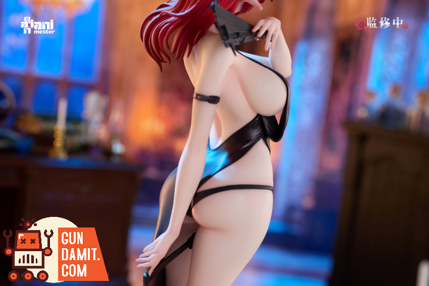 Animester 1/6 Angel & Demon Series Bloodthirsty Witch Isabella - View 27 Animester 1/6 Angel & Demon Series Bloodthirsty Witch Isabella - View 27