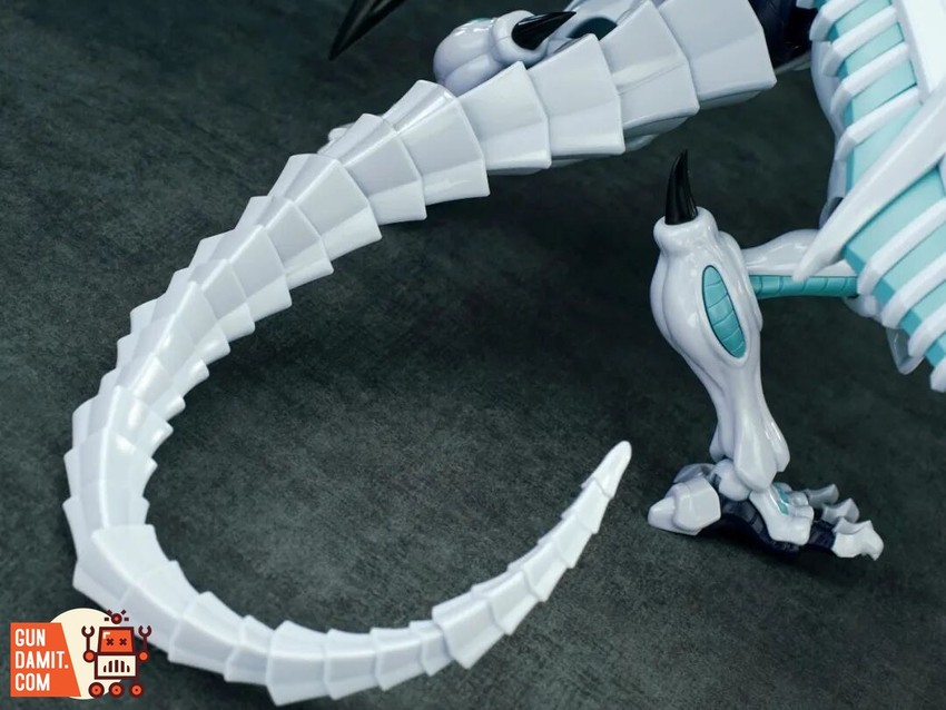 Gu Yin Animation 5DS-01 Yu-Gi-Oh! 5D's Shooting Star Dragon Model Kit - View 43 Gu Yin Animation 5DS-01 Yu-Gi-Oh! 5D's Shooting Star Dragon Model Kit - View 43