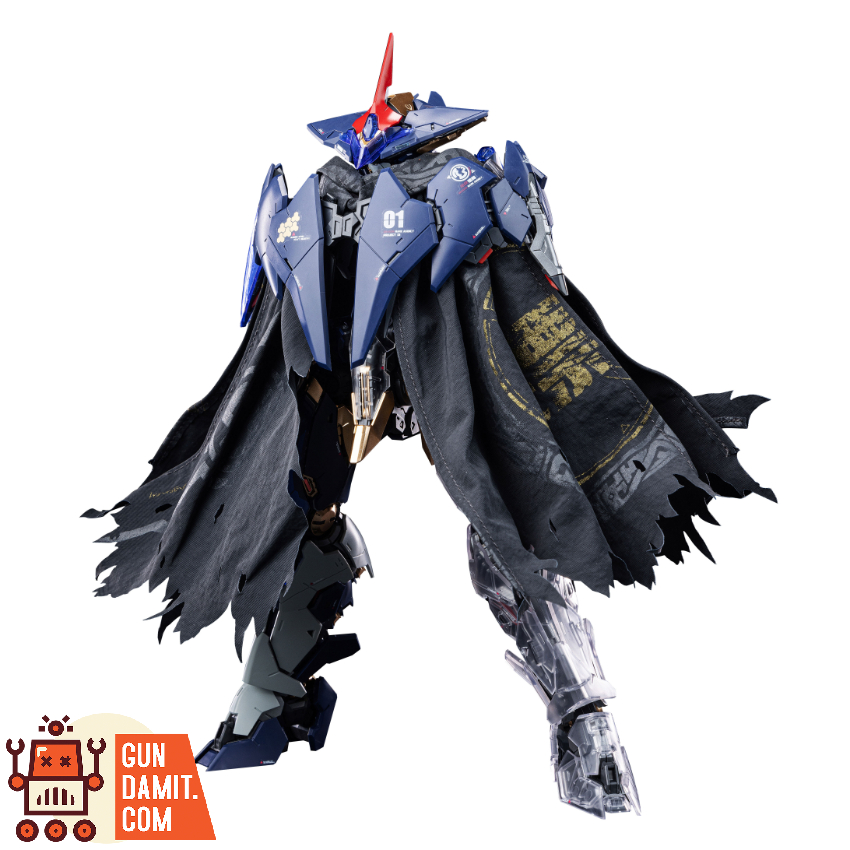 XiaoT 1/100 DP-H01 Dragon Mark Agency Ling Yao Exclusive Tactical Cape Accessory Shadow Courier - View 11 XiaoT 1/100 DP-H01 Dragon Mark Agency Ling Yao Exclusive Tactical Cape Accessory Shadow Courier - View 11