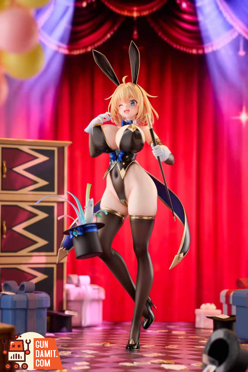Otherwhere 1/6 Sophia F. Shirring Magician Bunny Version - View 9 Otherwhere 1/6 Sophia F. Shirring Magician Bunny Version - View 9