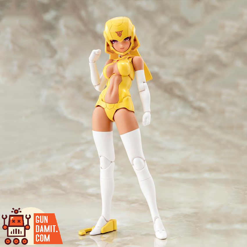 Kotobukiya KP849 Megami Device B1R-L Skin Color E Model Kit - View 11 Kotobukiya KP849 Megami Device B1R-L Skin Color E Model Kit - View 11