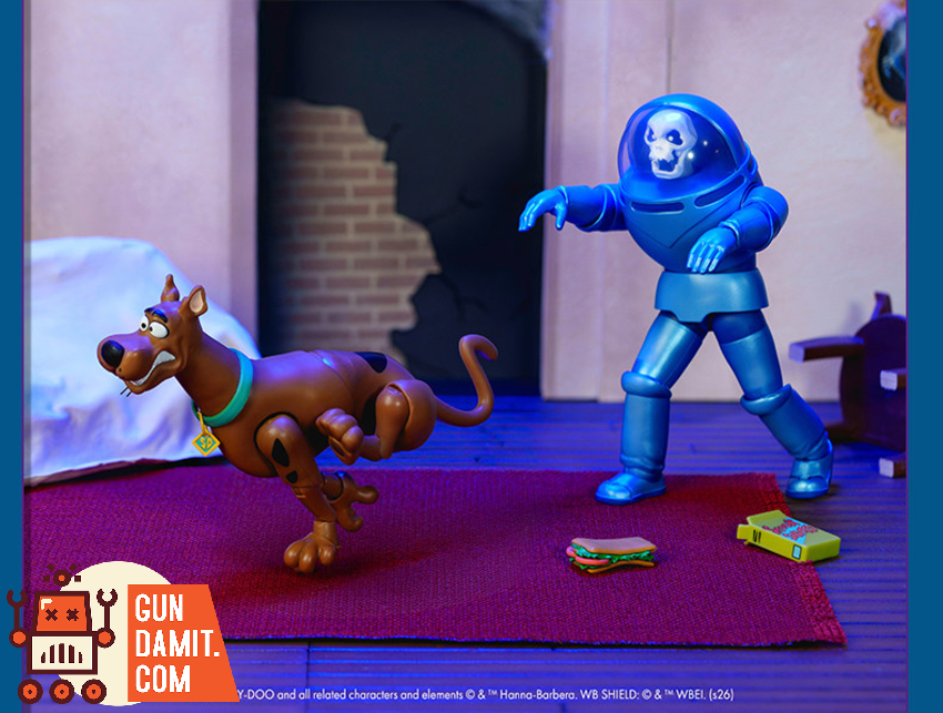 JadaToys 1/12 Scooby-Doo Scooby-Doo - View 5 JadaToys 1/12 Scooby-Doo Scooby-Doo - View 5