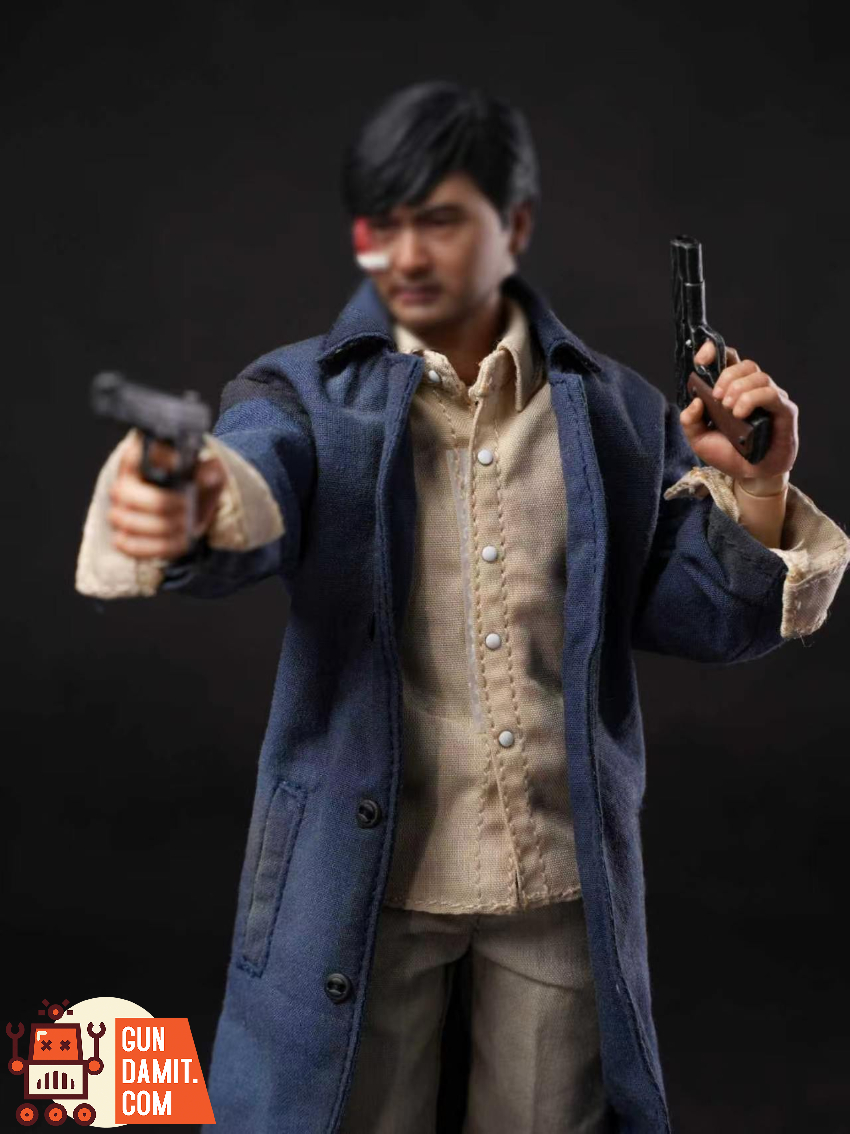 Mountain Studio 1/12 Iron-Blooded Hero Xiao Ma Ge (Brother Ma) - View 6 Mountain Studio 1/12 Iron-Blooded Hero Xiao Ma Ge (Brother Ma) - View 6