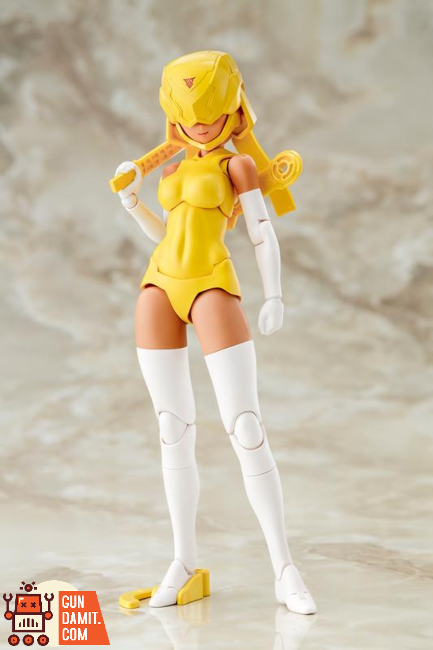Kotobukiya KP849 Megami Device B1R-L Skin Color E Model Kit - View 6 Kotobukiya KP849 Megami Device B1R-L Skin Color E Model Kit - View 6