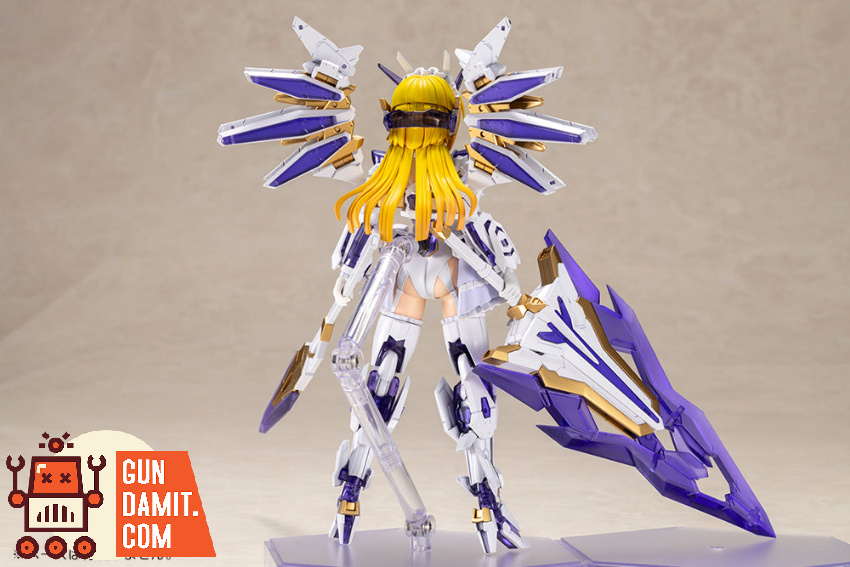 Kotobukiya FG110 Frame Arms Girl Ray Falx Model Kit - View 5 Kotobukiya FG110 Frame Arms Girl Ray Falx Model Kit - View 5