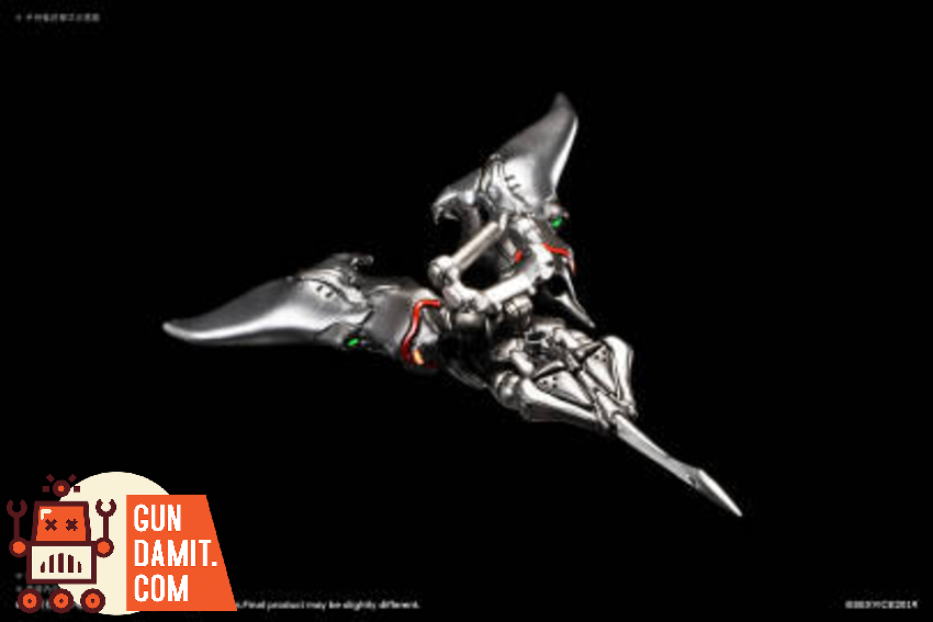 Sexy Ice 2019 1/12 Vermin Series Multi-Purpose Submersible Manta - View 3 Sexy Ice 2019 1/12 Vermin Series Multi-Purpose Submersible Manta - View 3