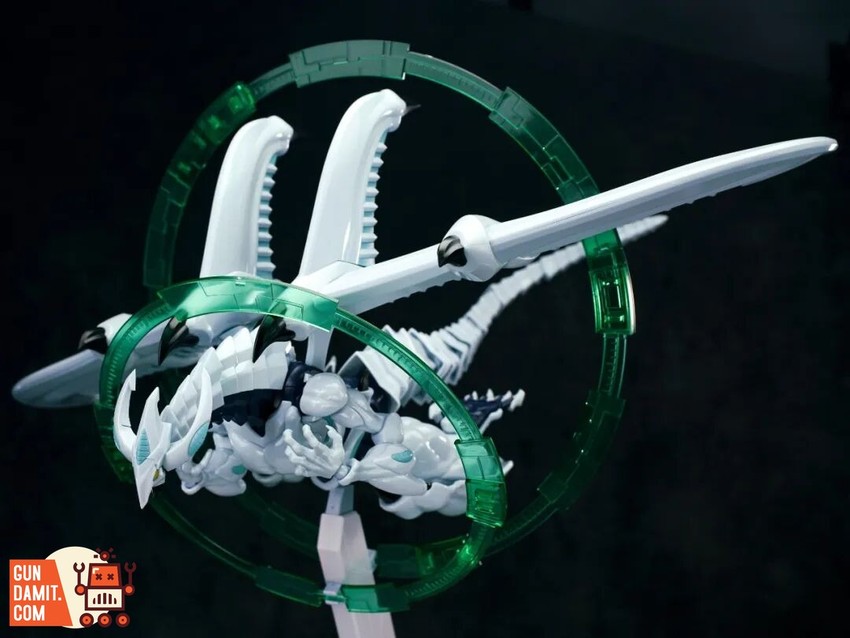 Gu Yin Animation 5DS-01 Yu-Gi-Oh! 5D's Shooting Star Dragon Model Kit - View 61 Gu Yin Animation 5DS-01 Yu-Gi-Oh! 5D's Shooting Star Dragon Model Kit - View 61