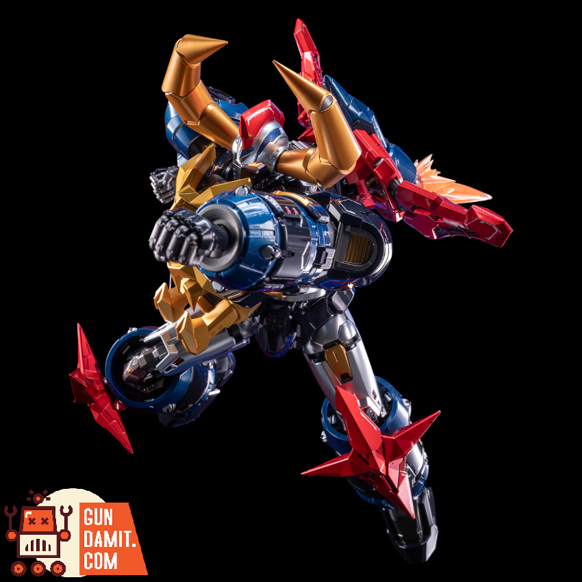 MOSHOW Precision Class Gaiking - View 1 MOSHOW Precision Class Gaiking - View 1