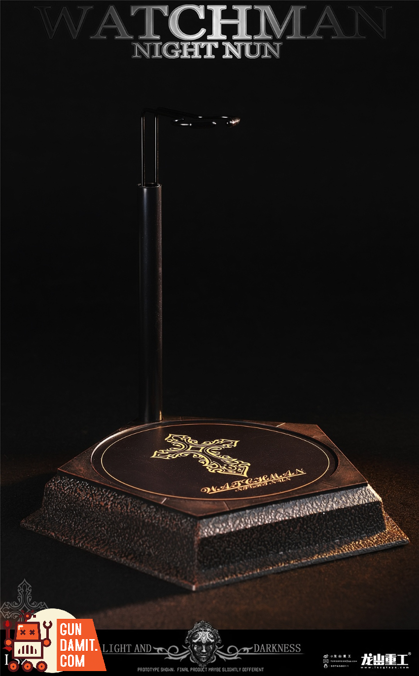 Longshan Heavy Industry 1/6 LS2026-XV-A Redemption of the Night Elena Remastered Deluxe Version - View 32 Longshan Heavy Industry 1/6 LS2026-XV-A Redemption of the Night Elena Remastered Deluxe Version - View 32