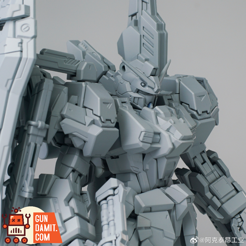 Arkteon Industry 1/100 Thunderstorm Model Kit - View 7 Arkteon Industry 1/100 Thunderstorm Model Kit - View 7